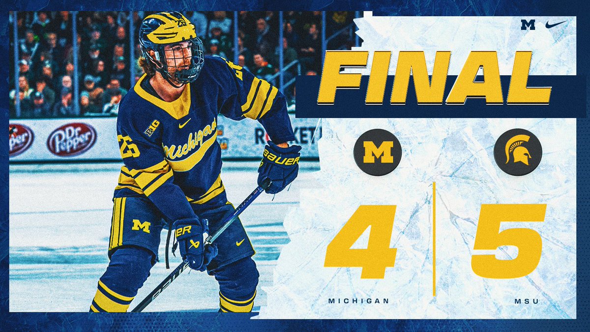 Michigan Hockey tweet media