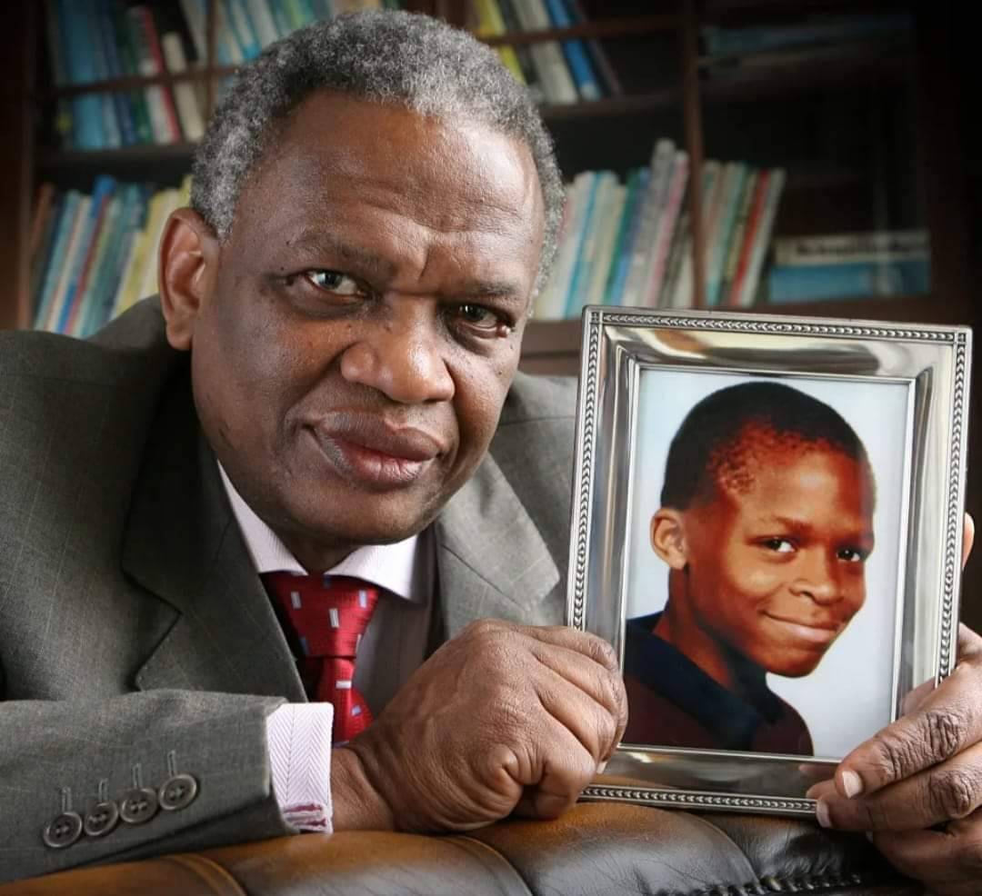 #RichardTaylor who spent the past 24 years campaigning against knife crime after his son #DamilolaTaylor was killed at the age of 10, has joined the ancestors. He transitioned on Saturday, at the age of 75, after a long illness. May their souls rest in peace 🙏🏾😢