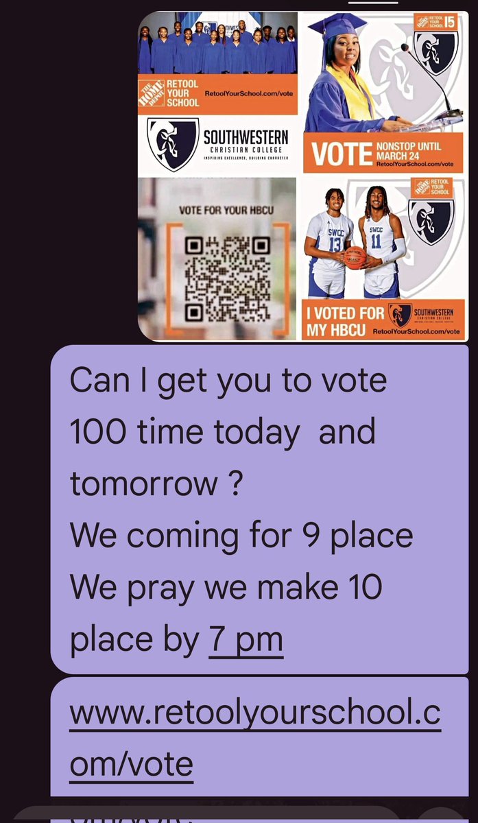 Loumack57's tweet photo. We need help vote for  SwCC  website and vote for SwCC https://t.co/xqXxFtgm6H
