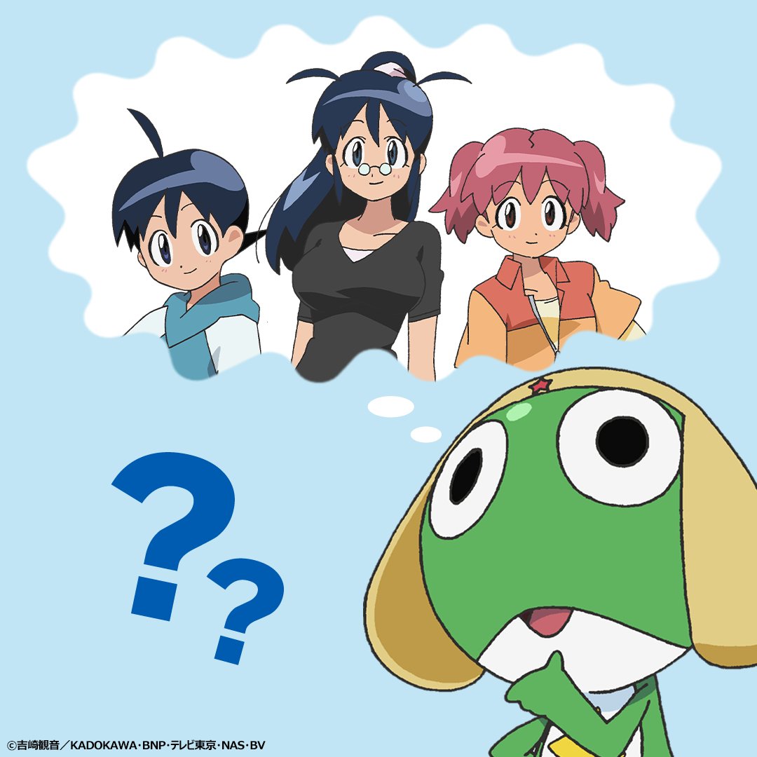 ヒナタ…？ #転スラ @ten_sura_anime #ケロロ軍曹 #AnimeJapan #AJ2024