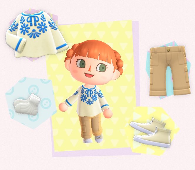 AlbertaStepp's tweet image. 娘がお昼寝しないとログインできないので、最近はあまりあつ森楽しめてない、、！
住民さんから「最近見かけなかったね」って言われると私も寂しい😢🫧
１日24時間じゃ足りないよ〜😇
#あつまれどうぶつの森 
#あつ森