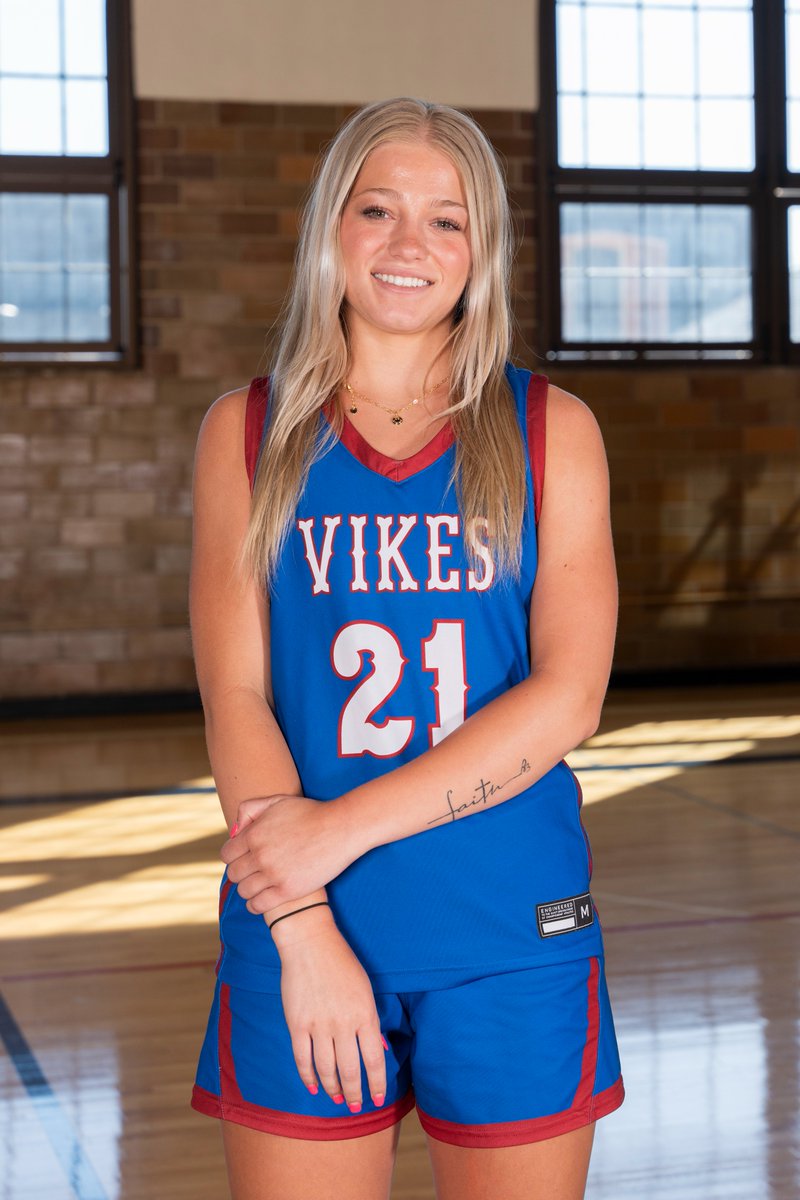 Sports in Kansas Large Classes (4A, 5A, 6A) Defensive Player of the Year

Taylin Stallbaumer, Topeka Seaman, Sr.

Stallbaumer, a multiple sport standout at Seaman, has two state titles in her first two sports this season so far, winning the 5A state basketball title this month