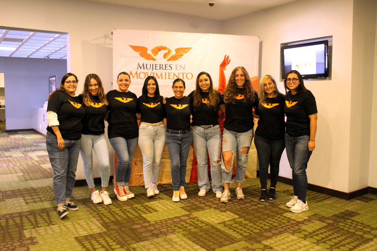 Mujeres En Movimiento Jalisco tweet media