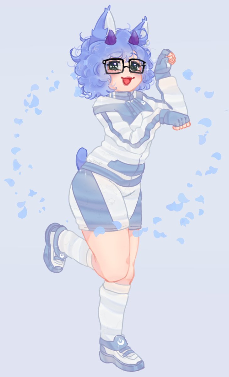 . ⟡ ‧ 𝕸𝖊𝖎 ‧ ⟡ . | Commissions Open tweet media
