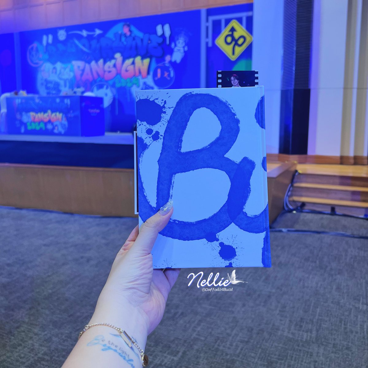 ᕯ 𝗡𝗲𝗹𝗹𝗶𝗲 ᕯ tweet media