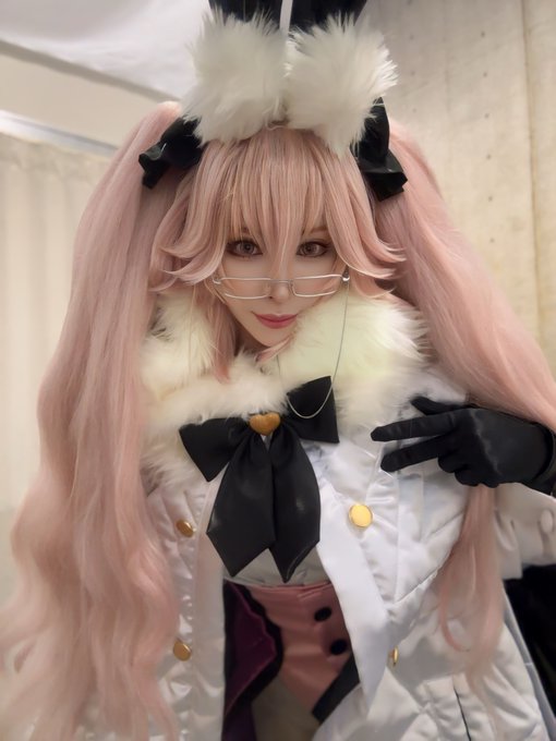 Twitterのコスプレ画像5