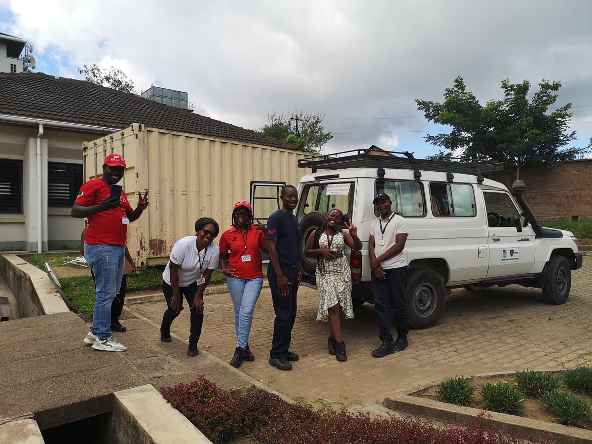 What's the epidemiology of #TB infection in adolescents & adults? No population data from Malawi, few in Africa, as TB/HIV burden changes. Very pleased to finish recruiting ~3,000 participants in Blantyre, Malawi yesterday, to answer ❓. #WorldTBDay2024 “Yes! We can end TB” 1/4