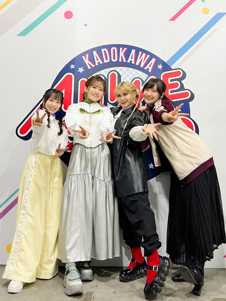 上田瞳 【#AnimeJapan2024『TVアニメ「#真夜中ぱんチ」SPステージ