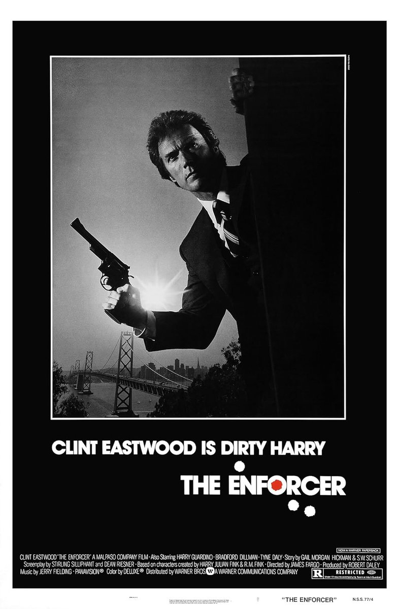 Movie 🍿 # 2 The Enforcer!