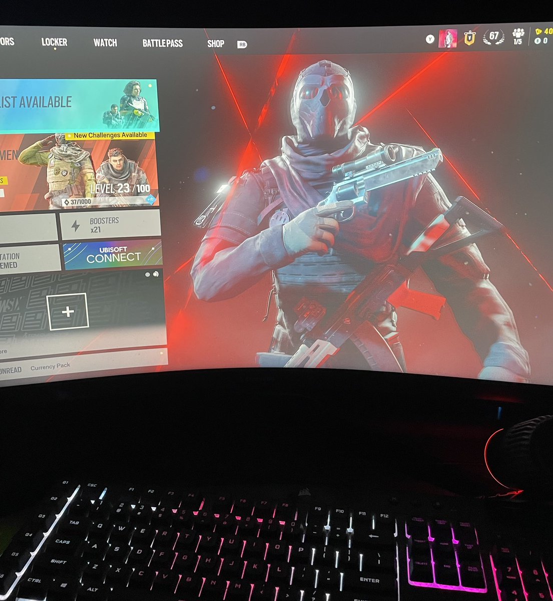 Team? (i suck btw)