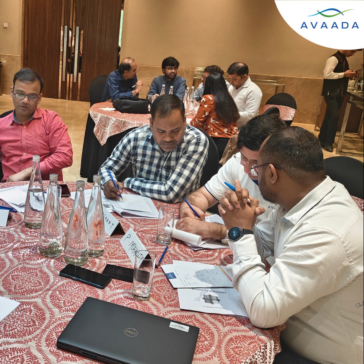At Avaada, learning is our cornerstone. The recently held Workshop on Leadership Excellence for Mid-Level Managers exemplifies how growth and personal development drive our collective success.

#LearningOrganisation #corporateculture #AvaadaGroup #TeamAvaada #LifeAtAvaada