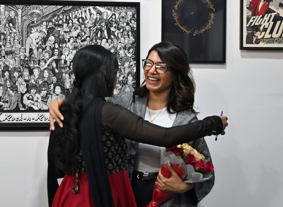 Jyo ( Fan of @Samanthaprabhu2) tweet media