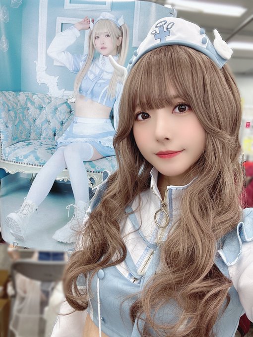 コスプレイヤー雪瀬はるのTwitter画像11