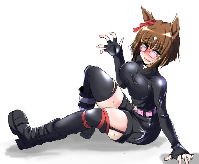 グイグイくるタイプのトランセンド
「トレちゃんこういうの好きっしょ?」 