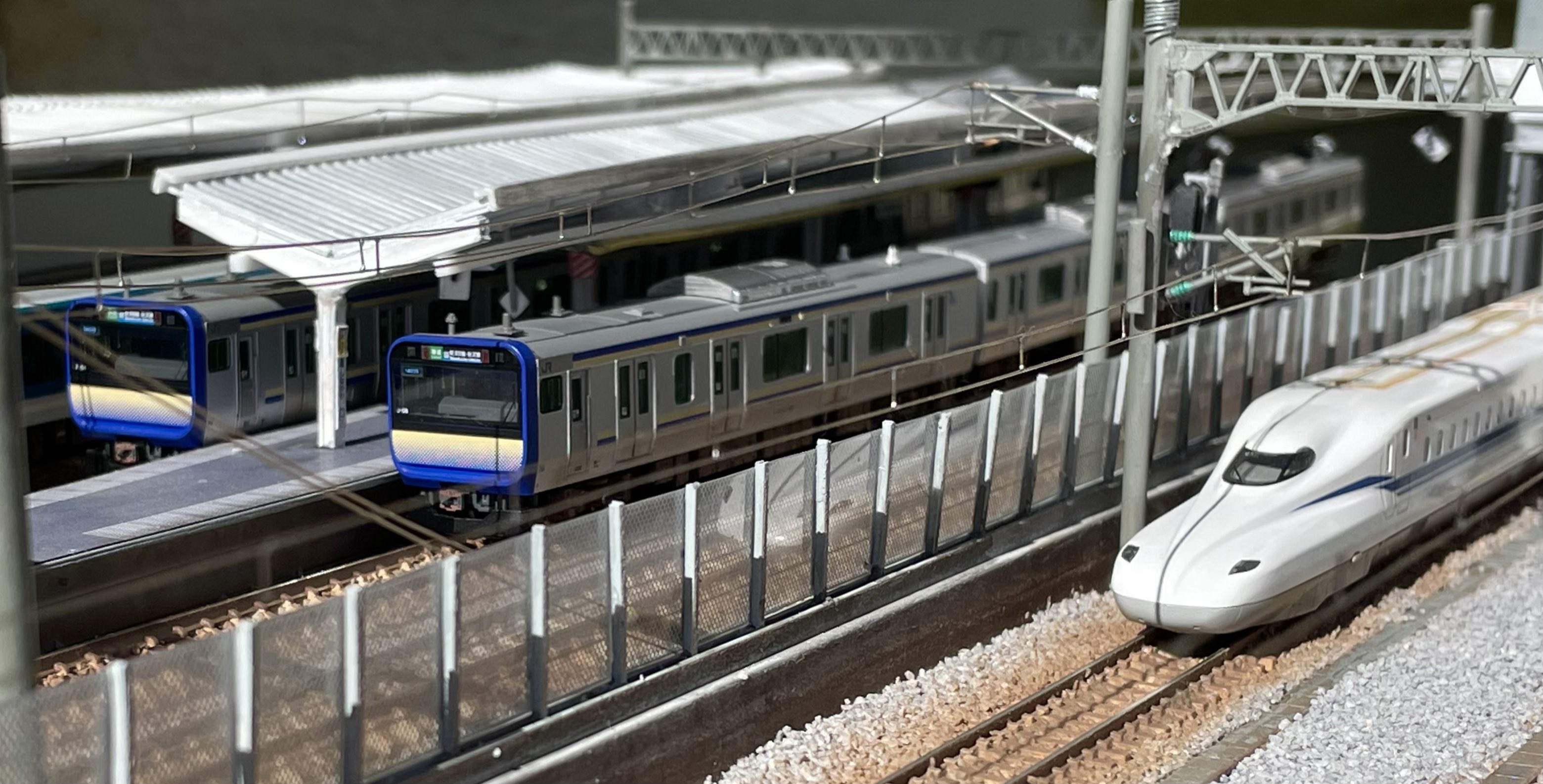 鉄道模型✨Nゲージ✨ハイクオリティジオラマ✨画像は試作品です✨制作承ります❗ 鉄道模型✨Nゲージ✨ハイクオリティジオラマ✨画像は試作品です✨