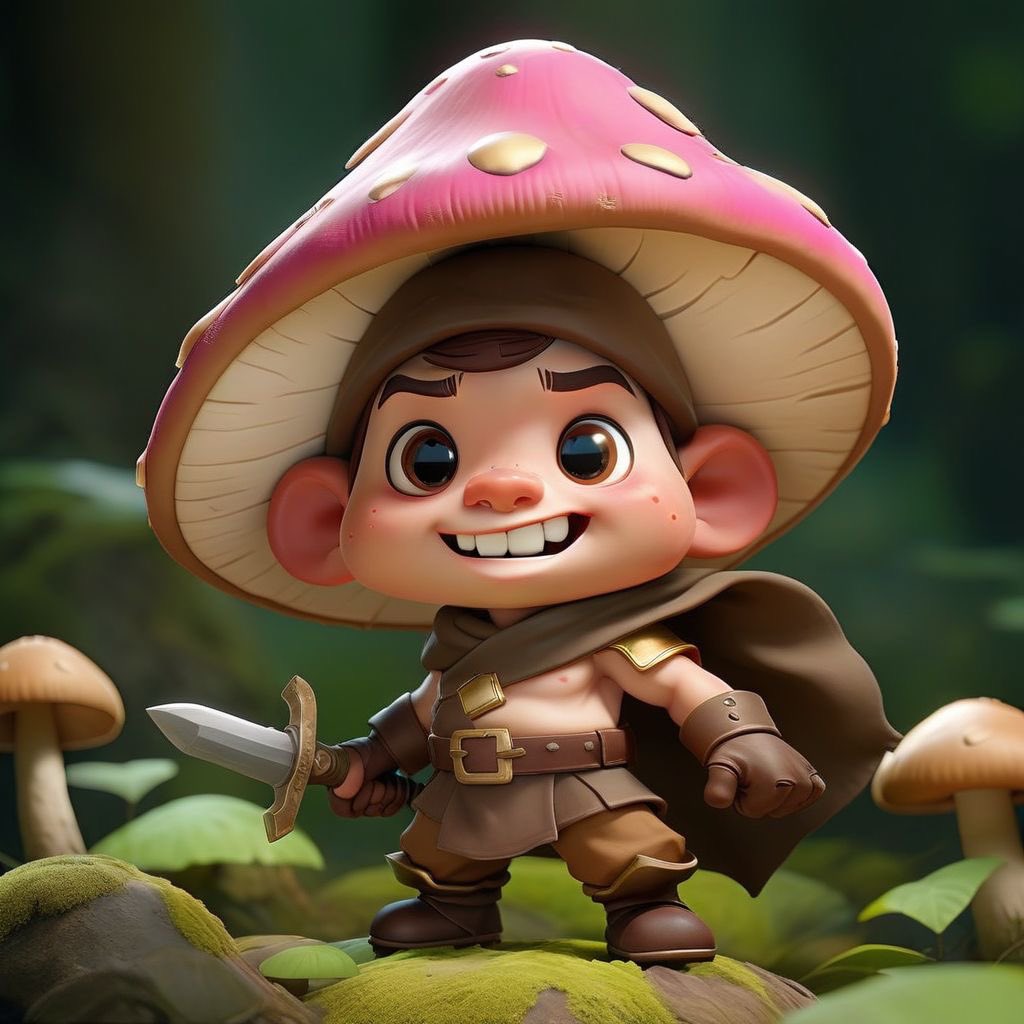 ElVastoLorde's tweet photo. I found the real one ! @legendofmush #artwork #legendofmushroom https://t.co/C02pKHNdJa