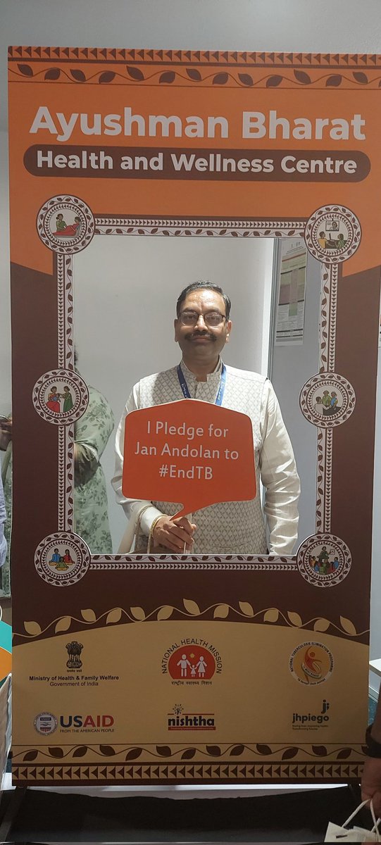 Using opportunity of #WorldTBDay for open dialogue - TB is caused by bacteria & is curable - A person with TB on treatment is not infectious (PwTB) - Not hereditary - Don't be scared of PwTB - Support PwTB, become role model as Nikshay Mitra #TBMuktBharat #YesWeCanEndTB #EndTB