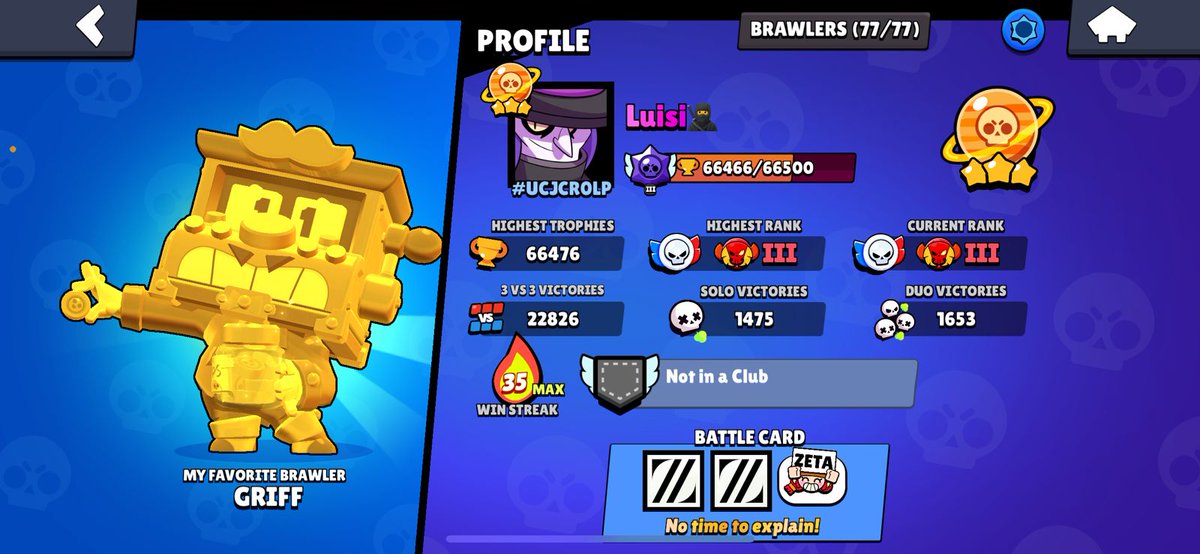 Does anyone know whose account this is?