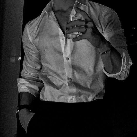 Sexy Saturday, to make you forget he's been gone so long.