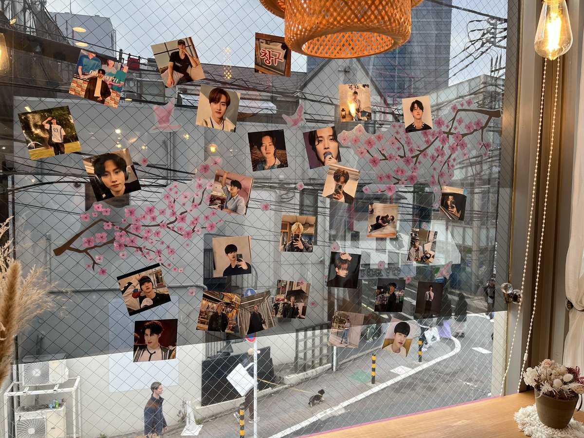 manao_0828's tweet photo. ヨウォンBDカフェ 愛が詰まっててどこ見ても素敵なヨウォンでいっぱいで最高でした 行けて嬉しかった🌸✨️
#happy_yeooneday2024
@NAMUCafe000
@yeooneday2024
#YEOONE #여원 #PENTAGON #펜타곤 https://t.co/vK7fhlN25a