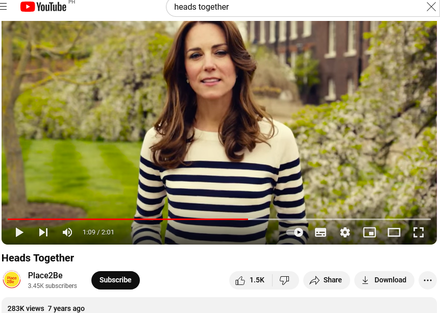 DarnelSugarfoo's tweet photo. This video is from 7 years go. Same shirt, same hair as the newest 'proof of life' video. 

They made a deepfake based on a Kate from 2017. https://t.co/gzGVwzinQg