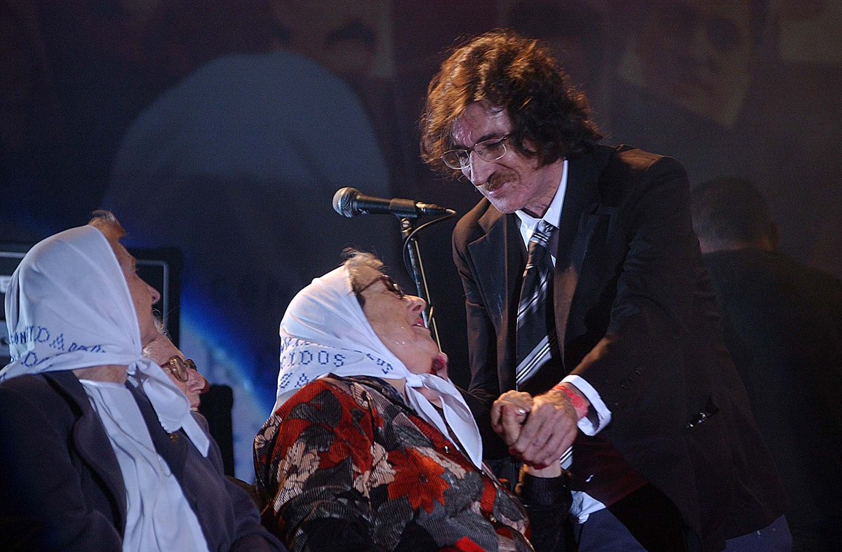 Out Of Context Charly García (@out_garcia) on Twitter photo 