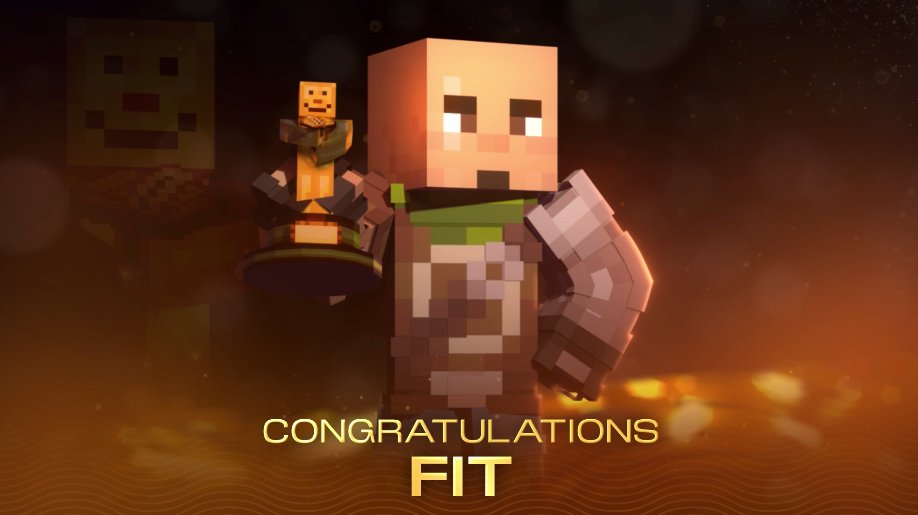 THROUGH EVERY FAILURE, WE GROW AND CULTIVATE 🌪️ CONGRATULATIONS FIT FOR THE BEST QSMP FAIL, OOPS! #QSMP