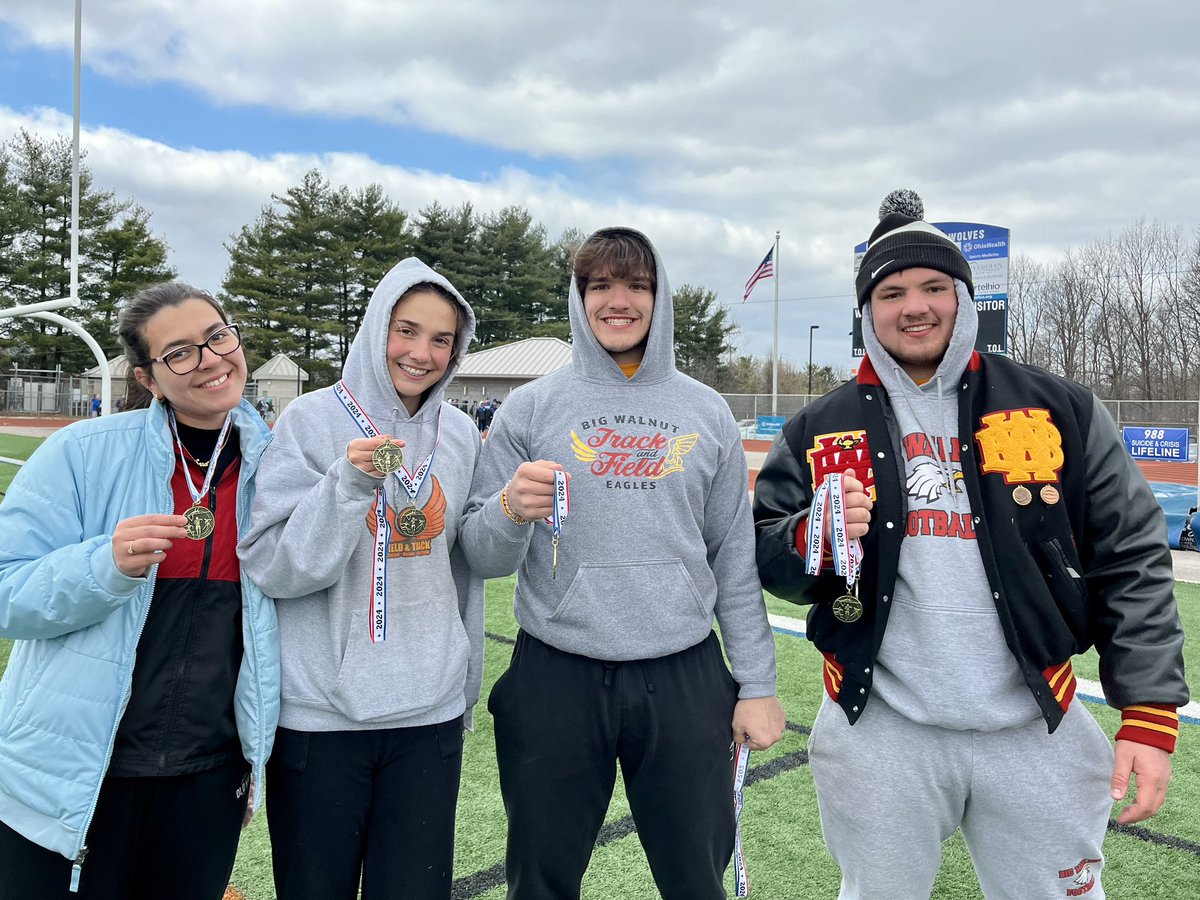 Kilbourne XCTF tweet media