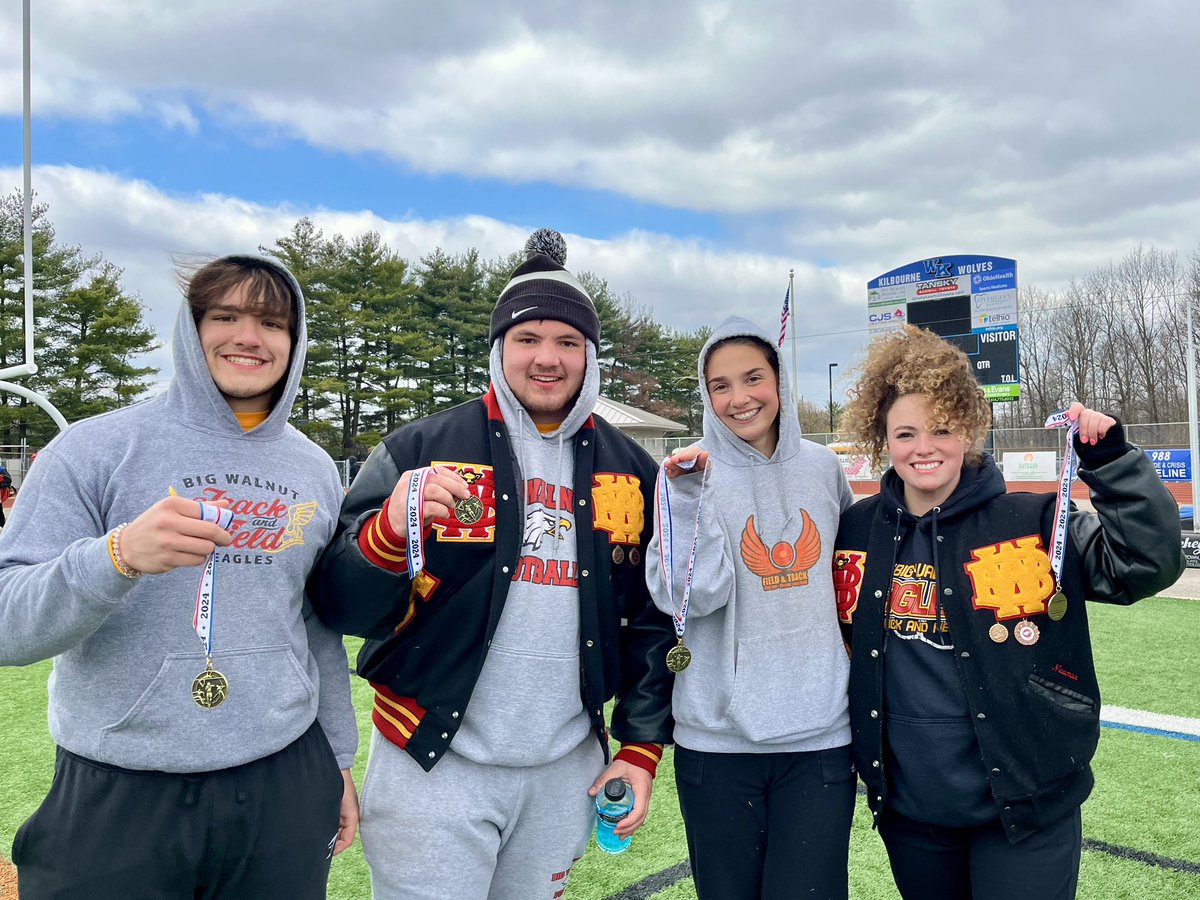 Kilbourne XCTF tweet media