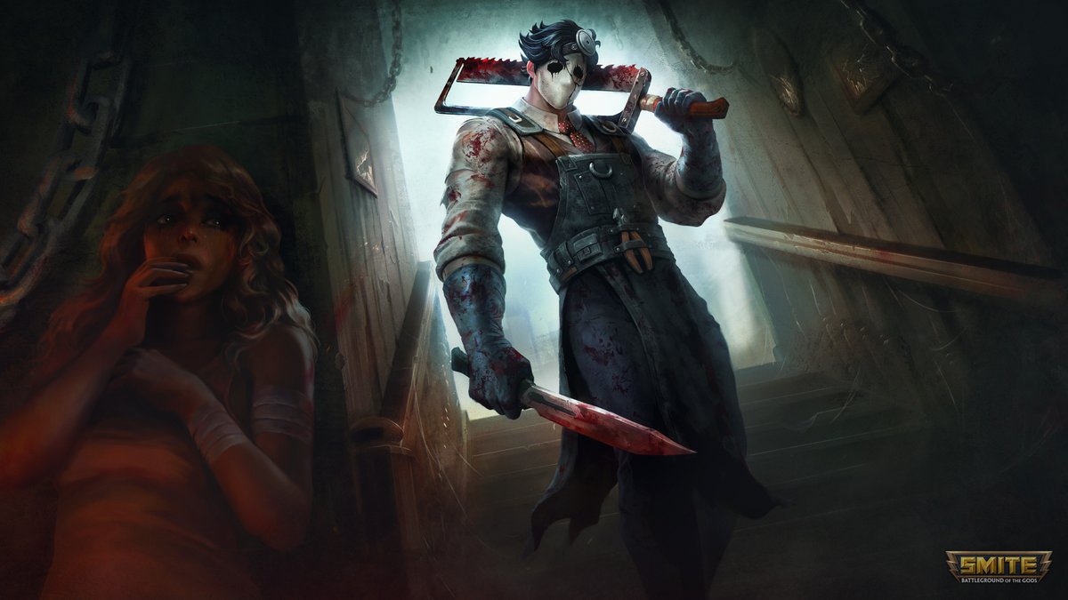 kreepersyt's tweet image. GIVEAWAY TIME!!!
Try your luck and enter the giveaway to potentially become one of the 3 lucky winners for this awesome new Loki Skin. THE SLASHER LOKIIII
GL to everyone and more giveaways to happen in the future, so dont forget to follow
gleam.io/2TwGq/1-of-3-s…
#Smite #smitegame