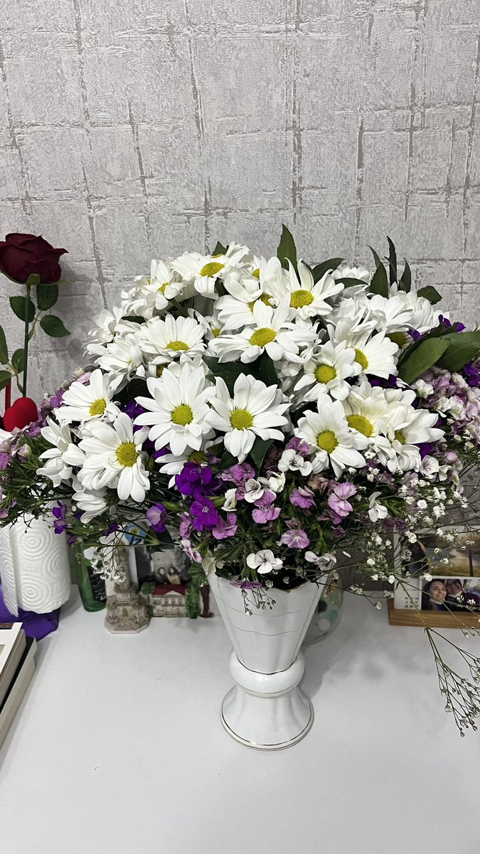 Çiçeğimin güzelliği ❤️