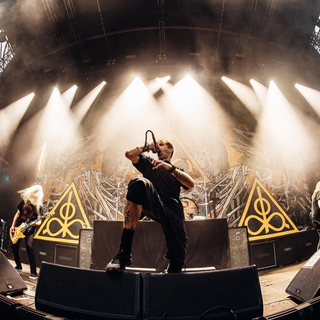 lambofgod's tweet photo. What a night Sydney 🔥 Brisbane, show us what you’ve got. https://t.co/z6d1zd52qu