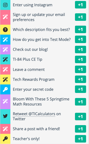 TICalculators's tweet photo. Sines of Spring Sweepstakes Week 2 drawing happens tonight! Have you gotten all of your entries? https://t.co/fVRWMCgxRm

#SinesofSpringTISweepstakes #SpreadMathLove #iteachmath #math https://t.co/cyexdQGO9X