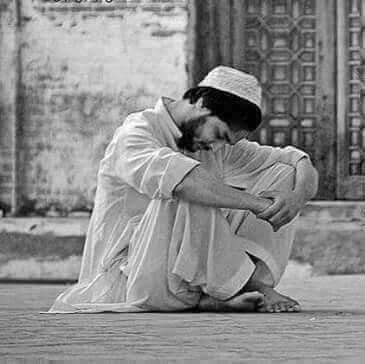 تم کئی بار ، مل چکے ہوتے 
تم جو ملتے اگر دعاؤں سے