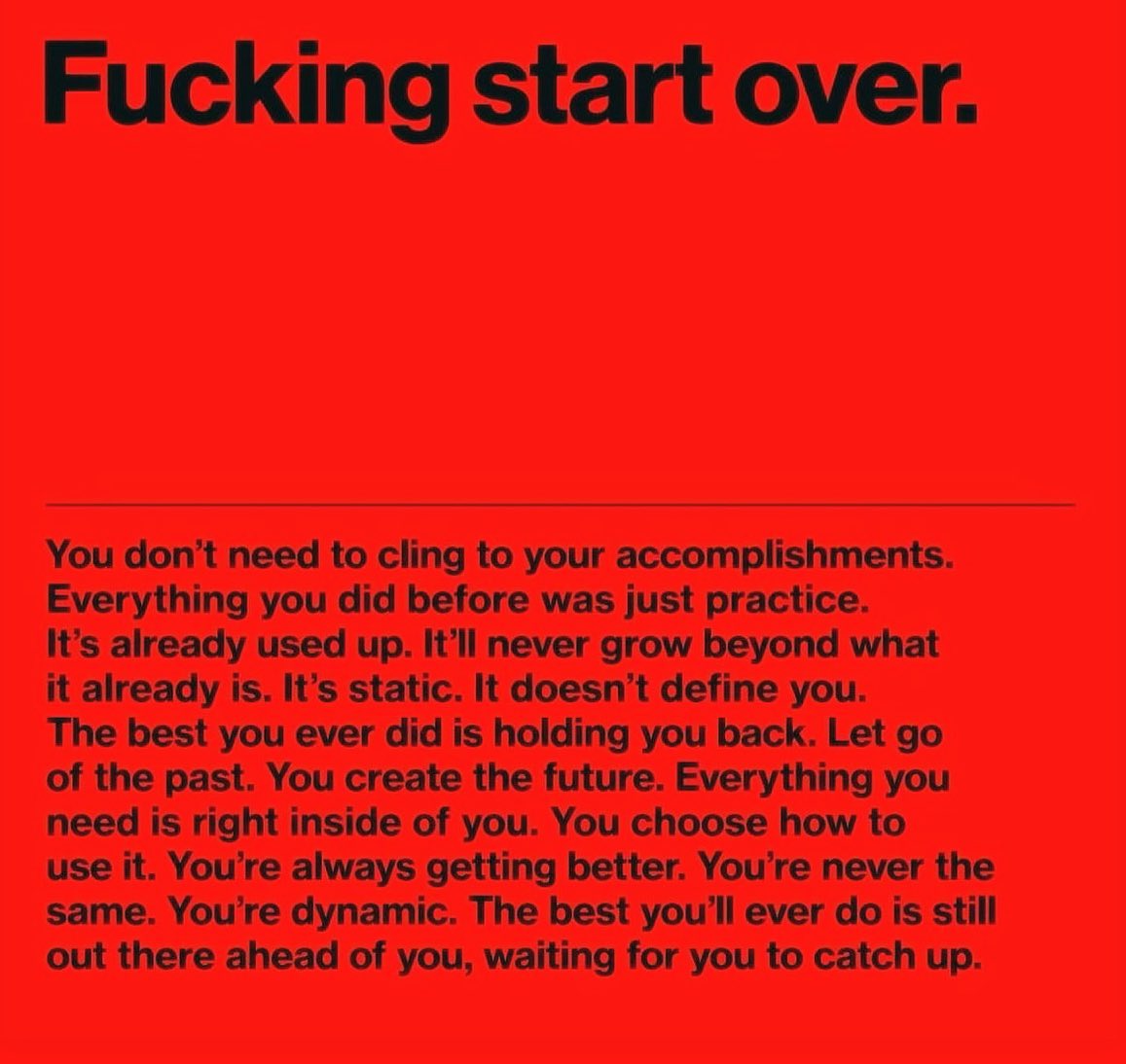 From the book “good design advice”