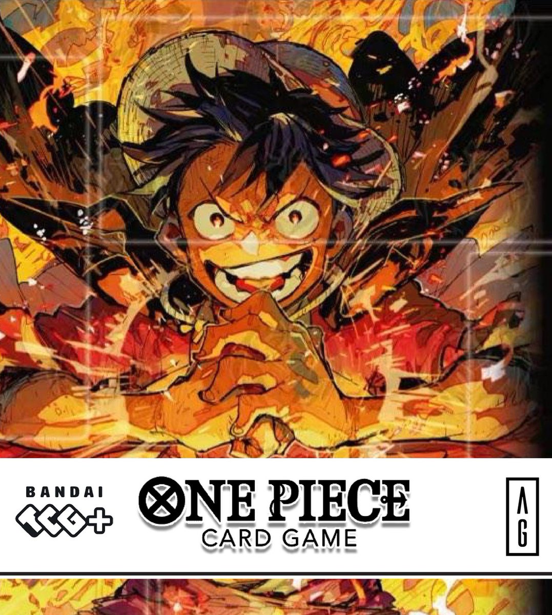 Set sail to Aegis Games to compete in our One Piece TCG tournament!  Can't wait to see who has what it takes to become Pirate King!

Casual Open Play
Every Saturday 12pm - 6pm
Entry Fee - Free

Weekly Locals Tournament
Every Saturday @ 2pm
Entry Fee - $6

#lgs #tcg #BANDAINAMCO