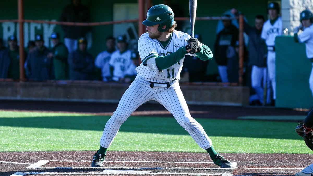 BASE: Slippery Rock earned a doubleheader sweep on the road at Pitt-Johnstown Saturday with 6-0 and 5-4 wins. Recap 🔗: bit.ly/3IRbsKf