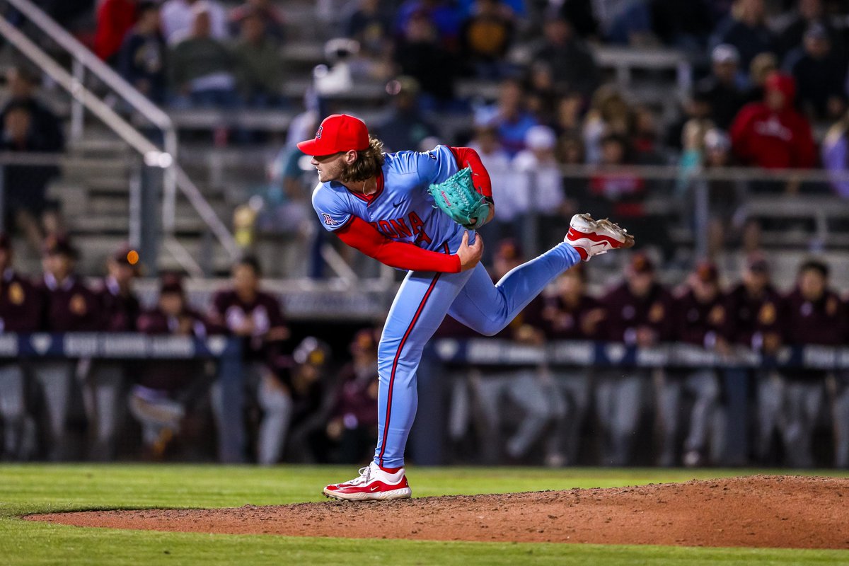 Arizona Baseball tweet media