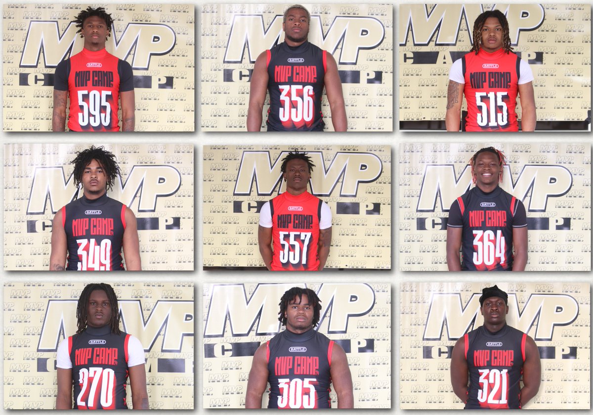 NxtLvl Football Scouts tweet media