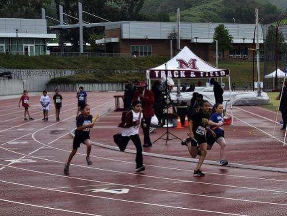 Magee Academy tweet media