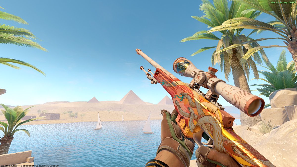 sickcapybara's tweet image. It was a good run Ecstatic. Was rooting for them, crafted this in honour of Salazar&apos;s effort AWPing against the greats. Snake theme and all