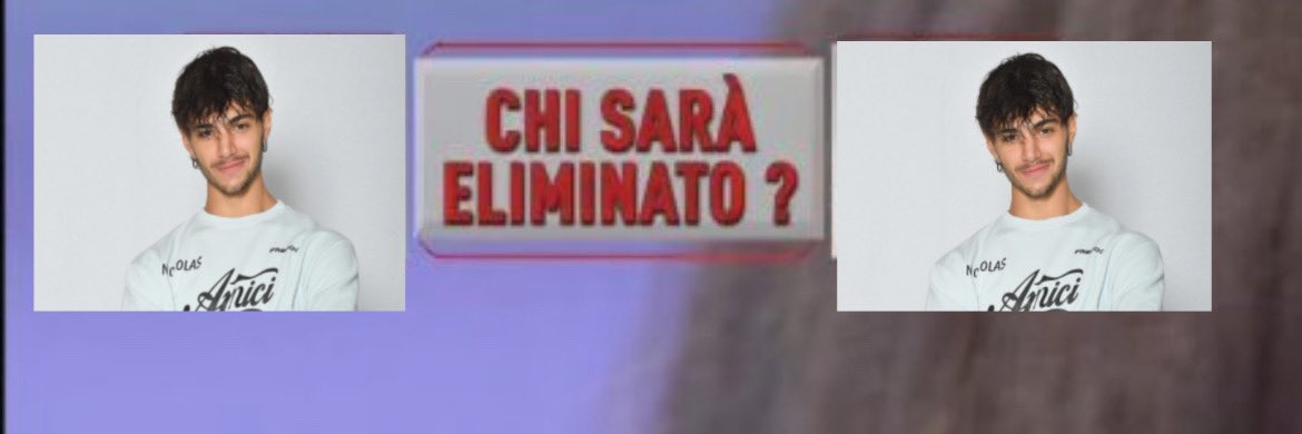 ECCO COME DOVEVA ESSERE IL BALLOTTAGGIO INCOMPETENTI 

 #amici23