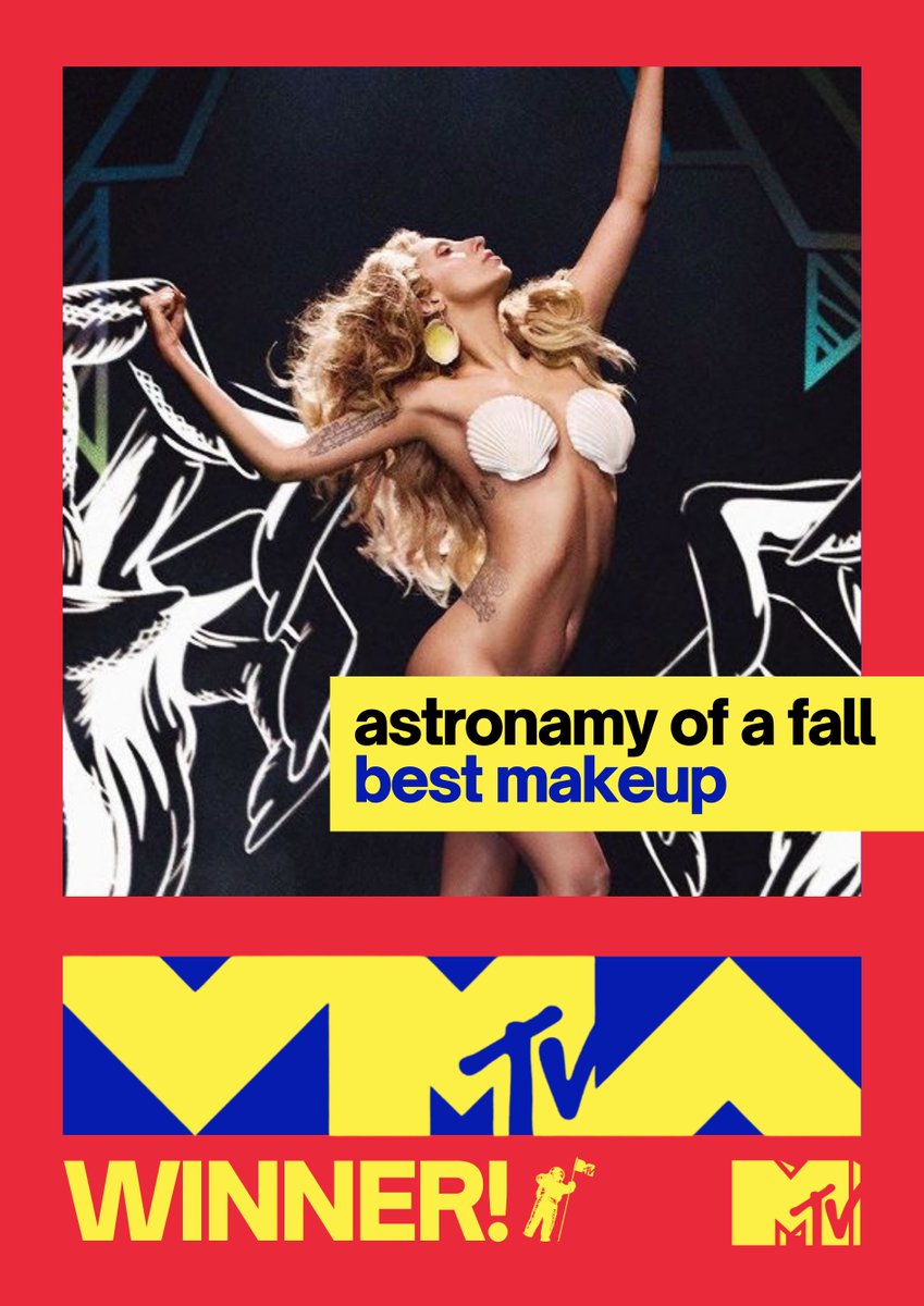 🧑‍🚀 The ‘Best Makeup’ is… “Astronamy Of a Fall” by <a href="/tudokellykelly/">Portal Kelly Kelly</a>!
