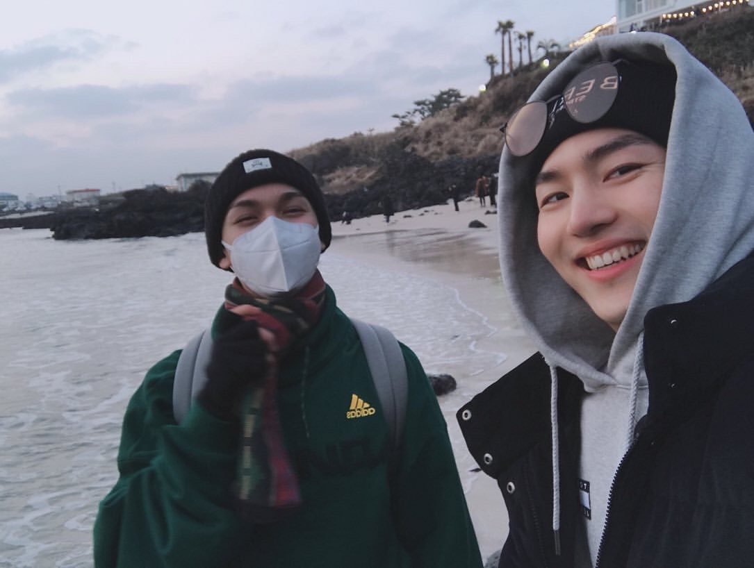 버논 on this day tweet media