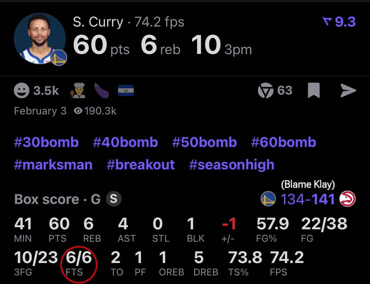 BlondedDynasty's tweet image. It’s not even close