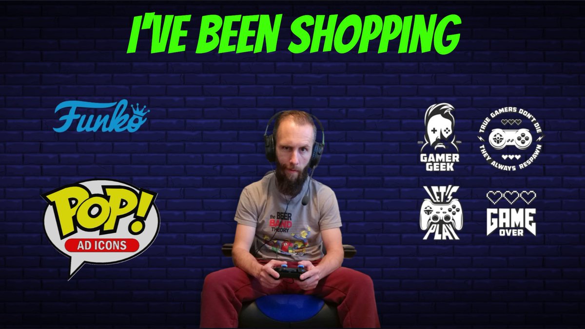 oBearded0ne's tweet photo. So I know I've been inactive lately.
But I have been busy working I'm making my stream look better. 
Some of this stuff is on Facebook. and kick
https://t.co/wohPmULEUn 
https://t.co/7ZNDxfUldm
Also want to thank @OneDeltaStreet With Helping on some of the images https://t.co/rT0Np8fnIZ