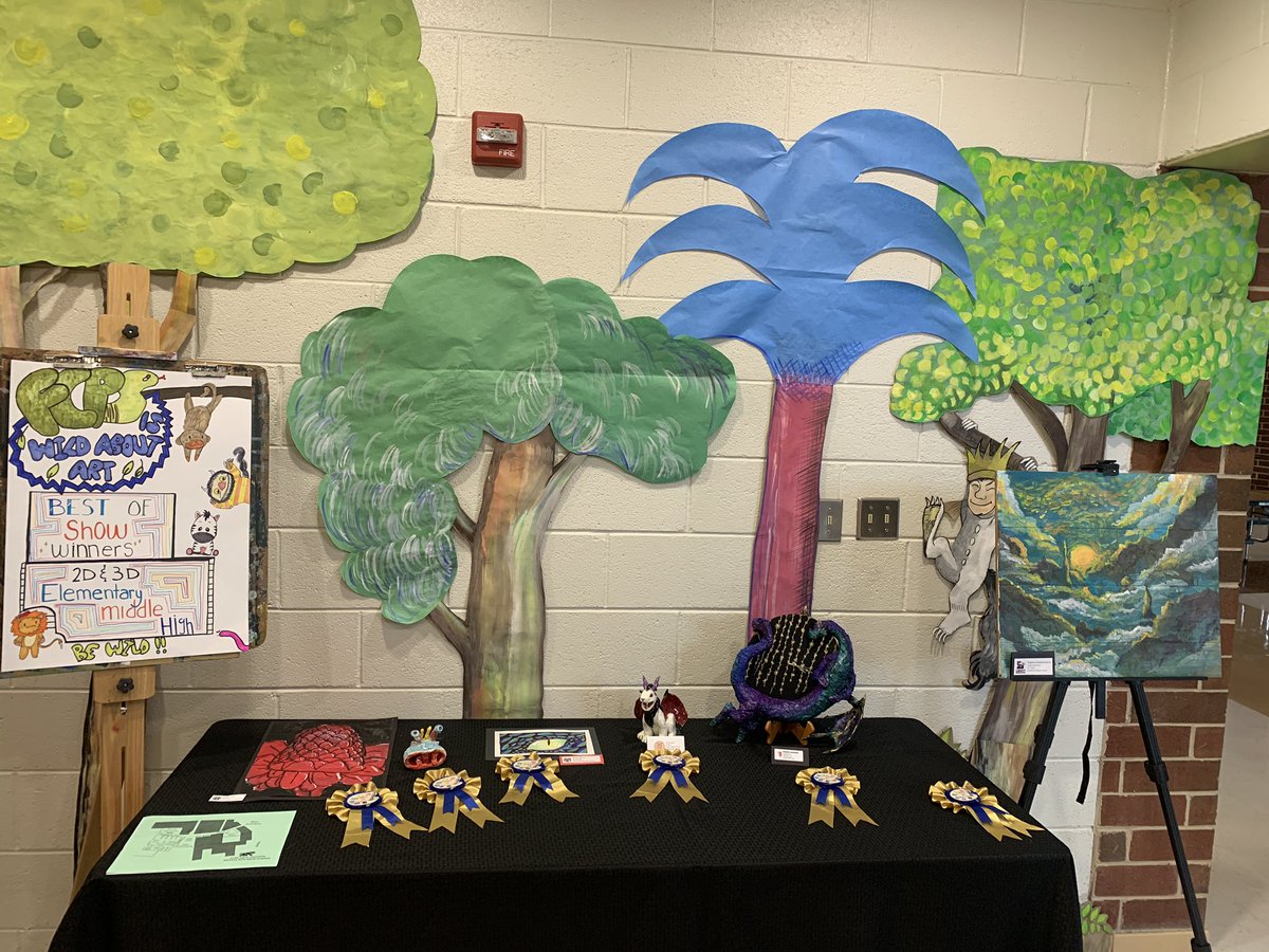 Wow! The Fauquier County Public Schools Arts Festival Winners will make your jaw drop! Impressive work! Congratulations to these students and art teachers! #fcps1artsyam24 #vaartedyam24