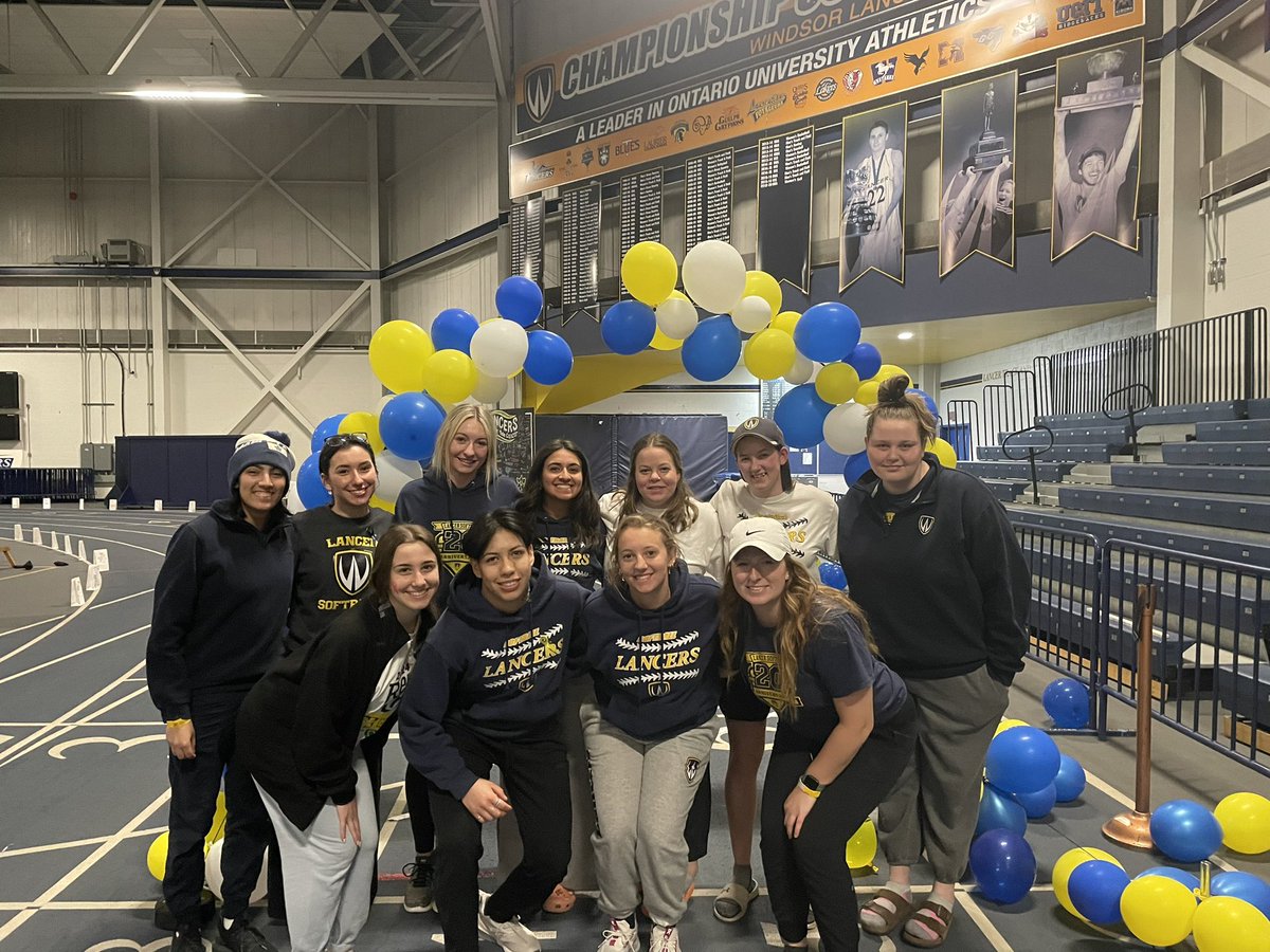 Relay for Life💙💛

We had so much fun last night during the University of Windsor’s Relay for Life event ( @uwindsorrelay ). Thank you to all those who donated on behalf of our team!! Our team fundraised a total of $5,065 which helped contribute to the events total of 35,789.34!