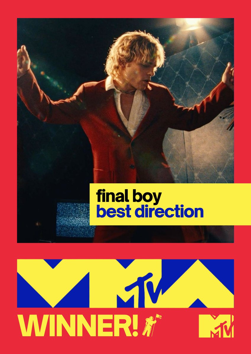 🧑‍🚀 The ‘Best Direction’ is… “Final Boy” by <a href="/aiddanking/">Update Aiddan Brasil</a>!