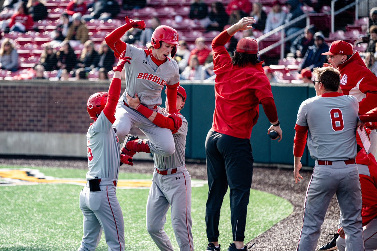 BradleyBaseball's tweet image. Update: we did it again...